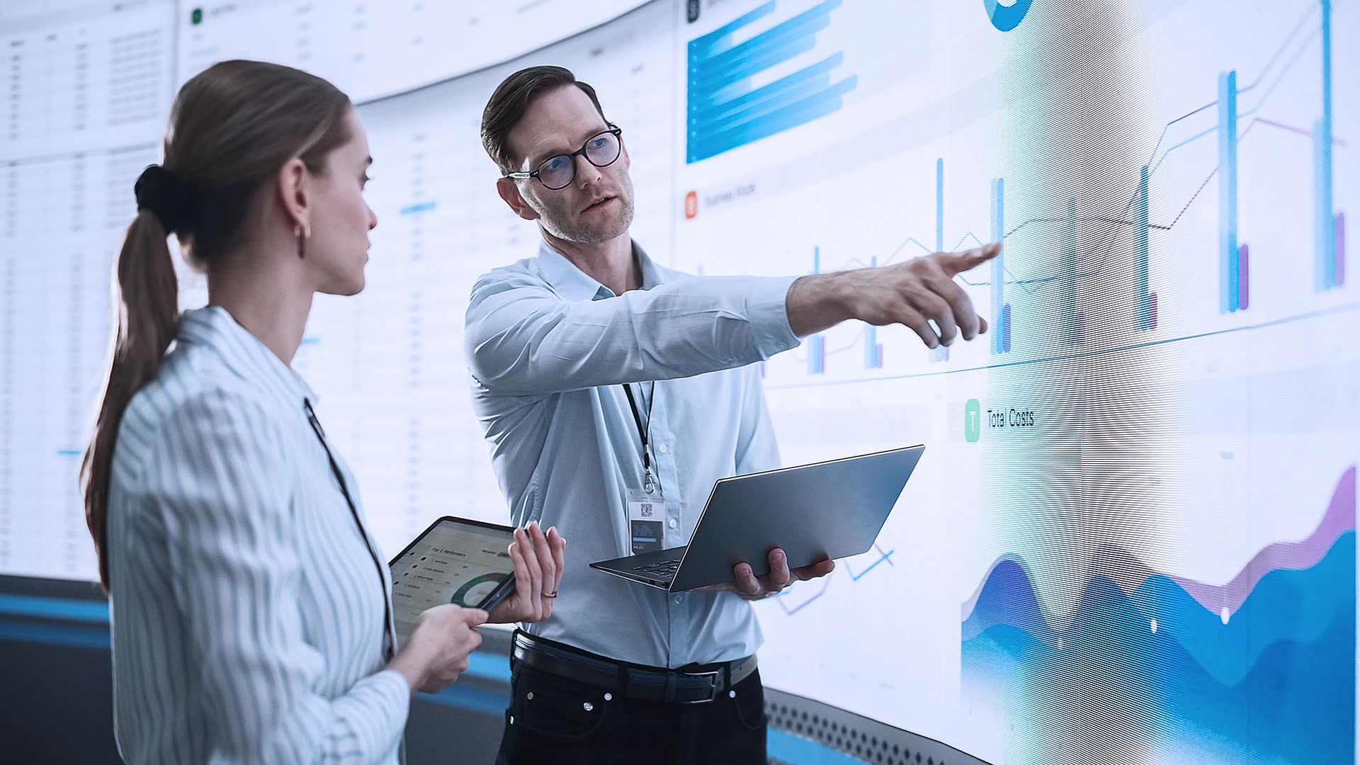 Integrierte Finanzplanung 